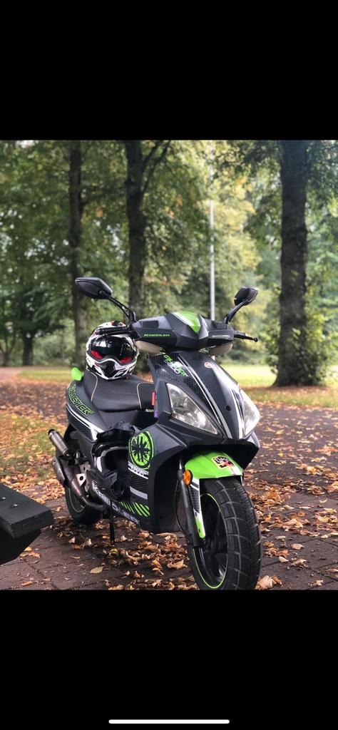 KREIDLER GALACTICA 2.0, Fietsen en Brommers, Brommers | Kreidler, Gebruikt, Overige modellen, Maximaal 45 km/u, Ophalen