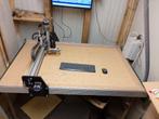 cnc portaalfrees freestafel, Doe-het-zelf en Verbouw, Gereedschap | Freesmachines, Ophalen, Zo goed als nieuw, Elektrisch, Overige soorten