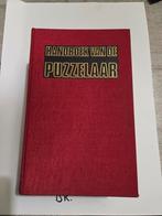 Handboek van de Puzzelaar, Ophalen of Verzenden, Zo goed als nieuw