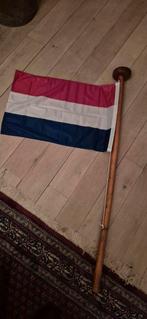 Bootvlag met vlaggenstok, Ophalen of Verzenden, Nieuw, Overige typen
