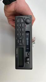 Origineel Volvo CR-502 autoradio, Auto diversen, Autoradio's, Verzenden, Zo goed als nieuw