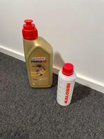 ACTIE!! Castrol 2T mengsmering / Malossi mengflesje