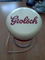 Grolsch retro lamp, Ophalen of Verzenden, Huis en Inrichting