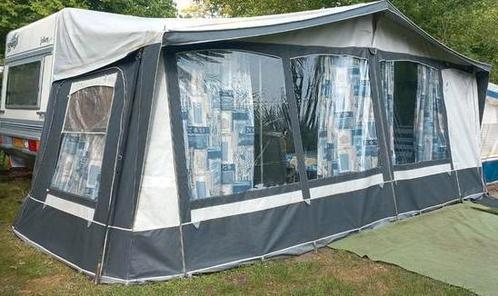 Dorema maat 14 pvc dak all season, Caravans en Kamperen, Voortenten en Luifels, Zo goed als nieuw, Dorema, Ophalen