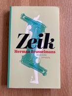 Herman Brusselmans - Zeik, Ophalen of Verzenden, Zo goed als nieuw, Nederland
