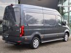 Mercedes-Benz Sprinter 317 CDI L2H2 LED 3.5T TREKHAAK, Automaat, Gebruikt, 4 cilinders, Bedrijf