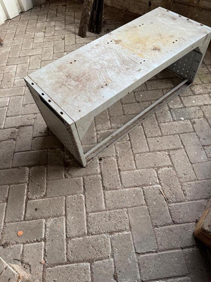 Inbouwframe voor auto of bestelbus, Auto diversen, Auto-accessoires, Gebruikt, Ophalen