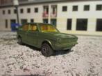 Volkswagen Polo Mk.1 metallic groen - Corgi Juniors, Ophalen of Verzenden, Gebruikt