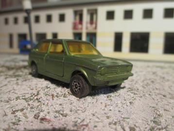 Volkswagen Polo Mk.1 metallic groen - Corgi Juniors beschikbaar voor biedingen