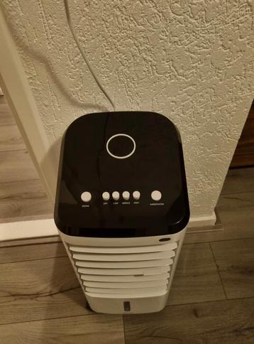 Aircooler Blokker
 beschikbaar voor biedingen