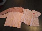 Trui 74/ Vestje 68/ t- shirt 68 meisje., Ophalen of Verzenden, Zo goed als nieuw, Maat 68