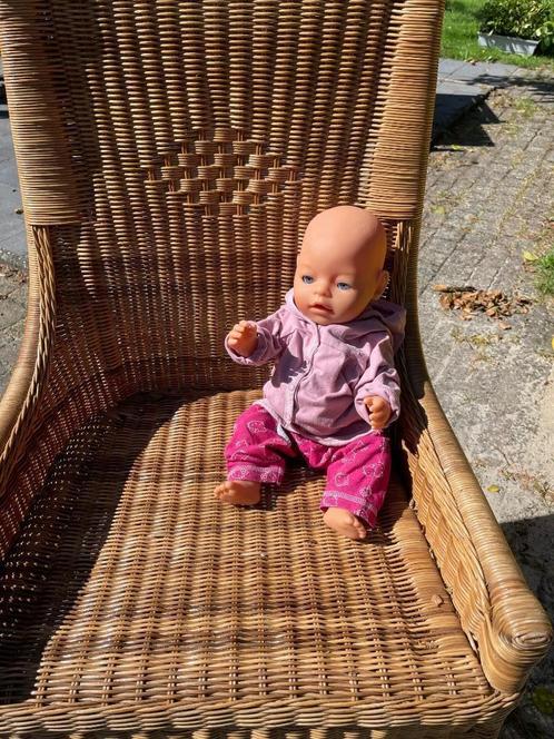 Babyborn,gratis ophalen,speentje is weg, Kinderen en Baby's, Speelgoed | Poppen, Gebruikt, Babypop, Ophalen