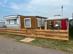 Stacaravan met aanbouw in Appeltern, Caravans en Kamperen, Stacaravans, Tot en met 6