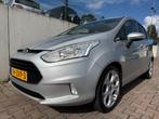 Ford B-Max 1.6 TI-VCT Titanium/AUTOMAAT/NAVI/PANO/LEDER/CLIM, Gebruikt, Zwart, 4 cilinders, B-Max