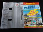 HELLO SUMMERTIME VOLUME 1 (CASSETTEBANDJE), 1 bandje, Ophalen of Verzenden, Zo goed als nieuw, Origineel