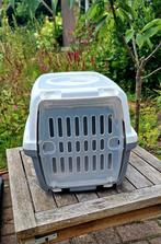 Handzame katten vervoersbox, Ophalen, Zo goed als nieuw