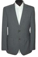 Nieuw Stanley & Morgan jasje, colbert, Mt. 102 / M, Nieuw, Grijs, Stanley & Morgan, Verzenden