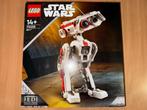 LEGO Star Wars 75335 BD-1 Droid - Nieuw! (Retired), Kinderen en Baby's, Speelgoed | Duplo en Lego, Verzenden, Nieuw, Complete set