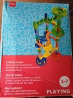 Gratis* Knikkerbaan Hema, Ophalen, Gebruikt, Jongen of Meisje
