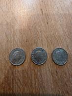 3x Juliana Kwartje 1950, Ophalen