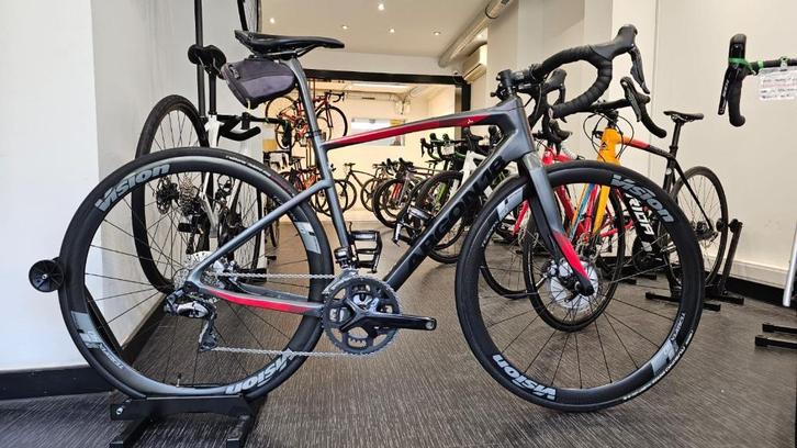 racefiets argon 18 krypton GF disc ultegra di2, Hobby en Vrije tijd, Overige Hobby en Vrije tijd, Zo goed als nieuw, Ophalen of Verzenden