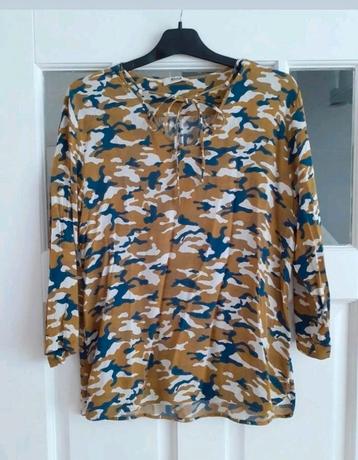 Anna van Toor blouse maat L  beschikbaar voor biedingen