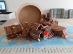 Hamsterhok accessoires, Minder dan 60 cm, Kooi, Ophalen of Verzenden, Minder dan 75 cm