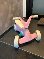 Berg Go Roze loopfiets, Kinderen en Baby's, Speelgoed | Buiten | Voertuigen en Loopfietsen, Ophalen, Gebruikt, Loopfiets