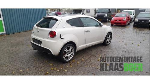 Achterklep van een Alfa Romeo Mito (251), Auto-onderdelen, Carrosserie en Plaatwerk, Achterklep, Alfa Romeo, Gebruikt, 6 maanden garantie