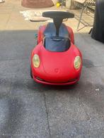 Porsche loopauto rood, Ophalen, Gebruikt, Overige typen
