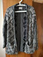 Prachtig donkerblauw lang vest van Revelation, maat XS, Zo goed als nieuw, Revelation, Maat 34 (XS) of kleiner, Verzenden
