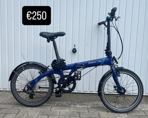 Vouw fiets / fixed gear / wilren /E bike/scooter, Fietsen en Brommers, Fietsen | Vouwfietsen, Zo goed als nieuw, Overige merken