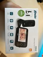 Alecto babyfoon DVM149 met camera en groot scherm, Verzenden, Zo goed als nieuw, Camera