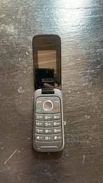Alcatel OneTouch Inklapmodel, Gebruikt, Inklapmodel, Ophalen of Verzenden, Minder dan 3 megapixel