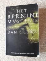 Dan Brown - Het Bernini mysterie, Boeken, Thrillers, Gelezen, Dan Brown, Ophalen of Verzenden