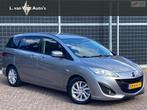 Mazda 5 2.0 TS+ 7-persoons, Euro 5, 4 cilinders, 150 pk, 7 stoelen
