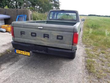 Achterbumper Ford Pickup Pick Up F250 F350 USA  beschikbaar voor biedingen