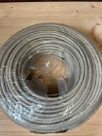 Draka signaal kabel 4x2x0,8 NIEUW, Doe-het-zelf en Verbouw, Elektra en Kabels, Ophalen of Verzenden, Zo goed als nieuw, Kabel of Snoer