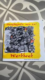 - Werkboek hoogbegaafd, nou en? W. 🤍🩶, Boeken, Ophalen of Verzenden, Zo goed als nieuw, W. Lammers van Toorenburg