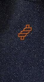 Nedlloyd stropdas blauw Neddrill Maatschappij logo midden, Verzamelen, Ophalen of Verzenden, Nieuw, Gebruiksvoorwerp