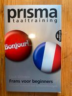 Frans voor beginners - Prisma, Boeken, Taal | Frans, Ophalen of Verzenden, Nieuw, Non-fictie