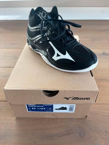 Mizuno Thunderblade 2 zaalschoenen 42.5 NIEUW beschikbaar voor biedingen