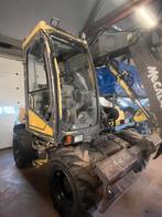 Graafmachine mecalac 2006, Doe-het-zelf en Verbouw, Overige Doe-het-zelf en Verbouw, Ophalen