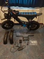 Mini fat bike C80, Fietsen en Brommers, Minibikes, Midibikes en Pitbikes, Ophalen, Zo goed als nieuw, Overige typen