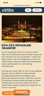 2 tickets Schaatsbaan Amsterdam, Tickets en Kaartjes, Twee personen