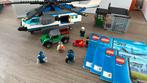 Lego set 60046, Kinderen en Baby's, Speelgoed | Duplo en Lego, Ophalen of Verzenden, Gebruikt