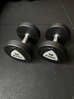 Ziva 2x 18 kilo dumbells (nieuw staat), Sport en Fitness, Fitnessmaterialen, Ophalen, Nieuw, Dumbbell