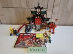 LEGO NINJAGO 71767 Ninjadojo Tempel, Kinderen en Baby's, Complete set, Ophalen of Verzenden, Lego, Zo goed als nieuw