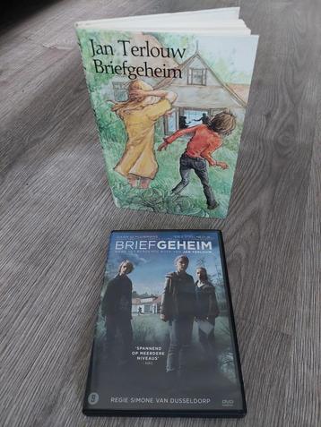 BRIEFGEHEIM, incl dvd beschikbaar voor biedingen