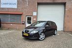SEAT Altea XL 1.8 TFSI Sport-up 2e eigenaar NAP Navi Airco A, Auto's, Seat, Stof, Zwart, 4 cilinders, Altea XL